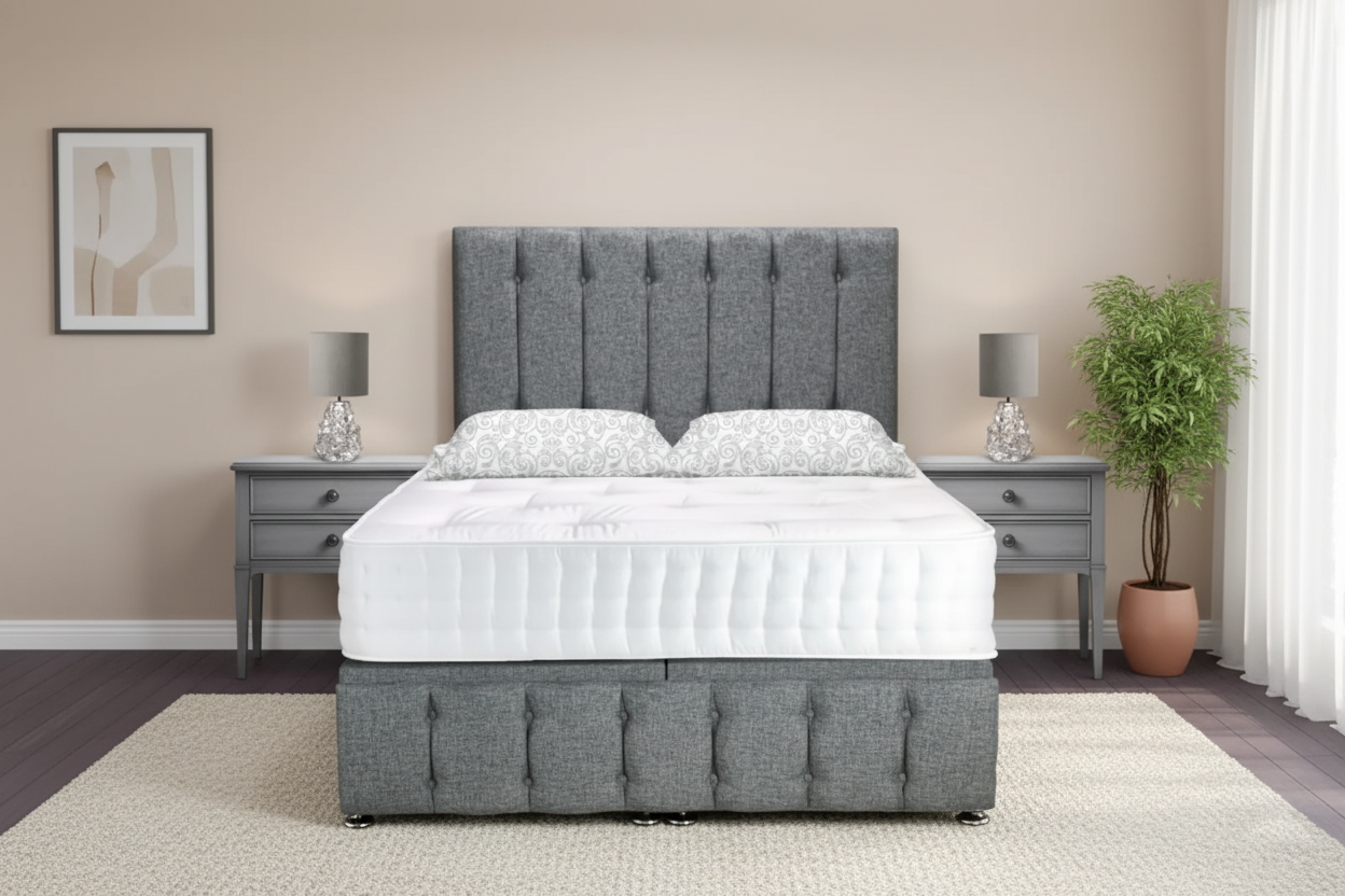 Verona Ottoman Bed