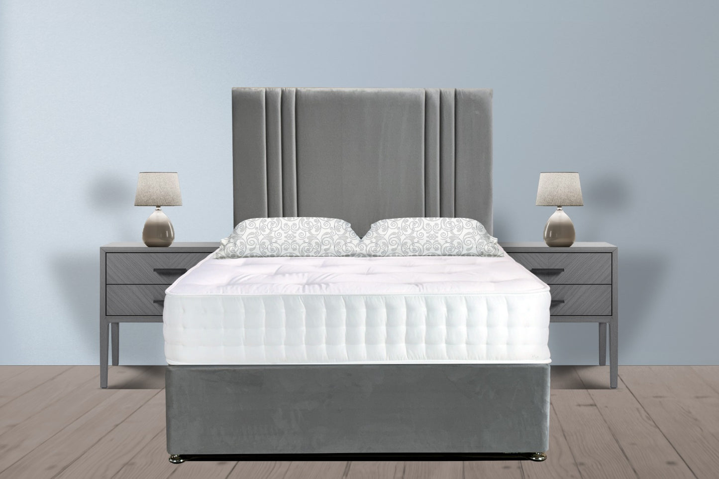 Victoria Divan Bed