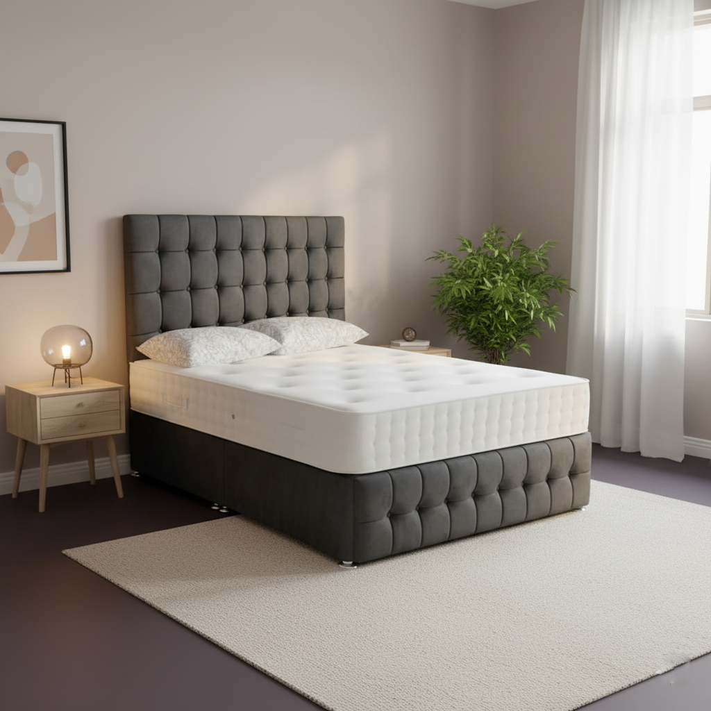 Vogue Divan Bed