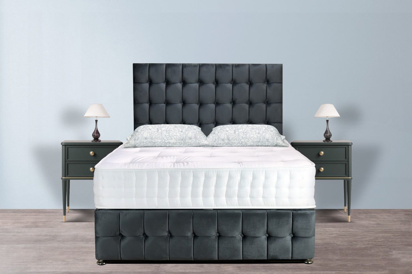 Vogue Divan Bed
