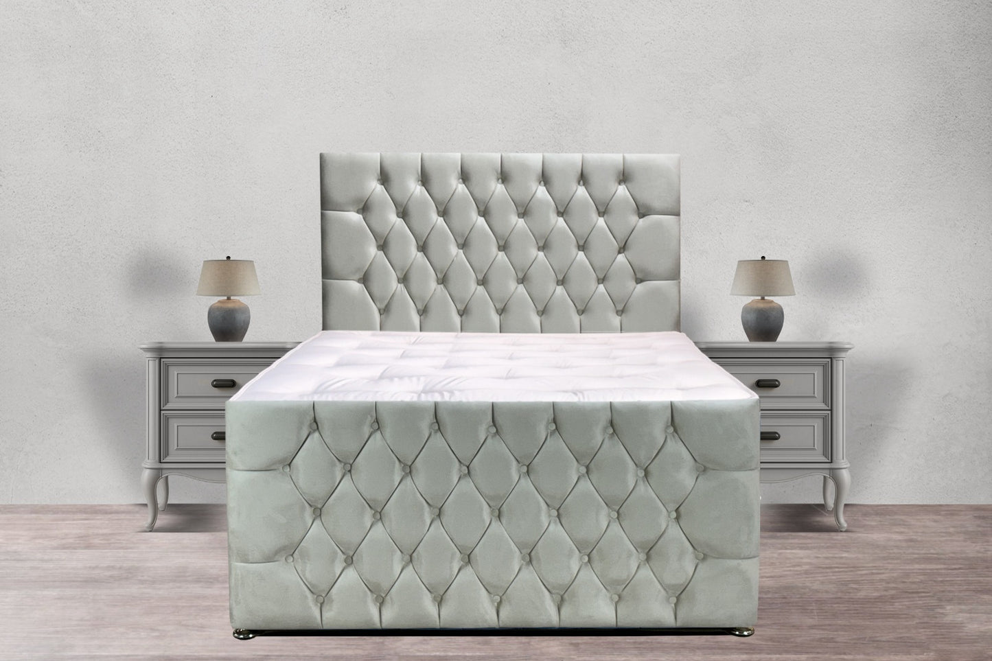Windsor Divan Bed