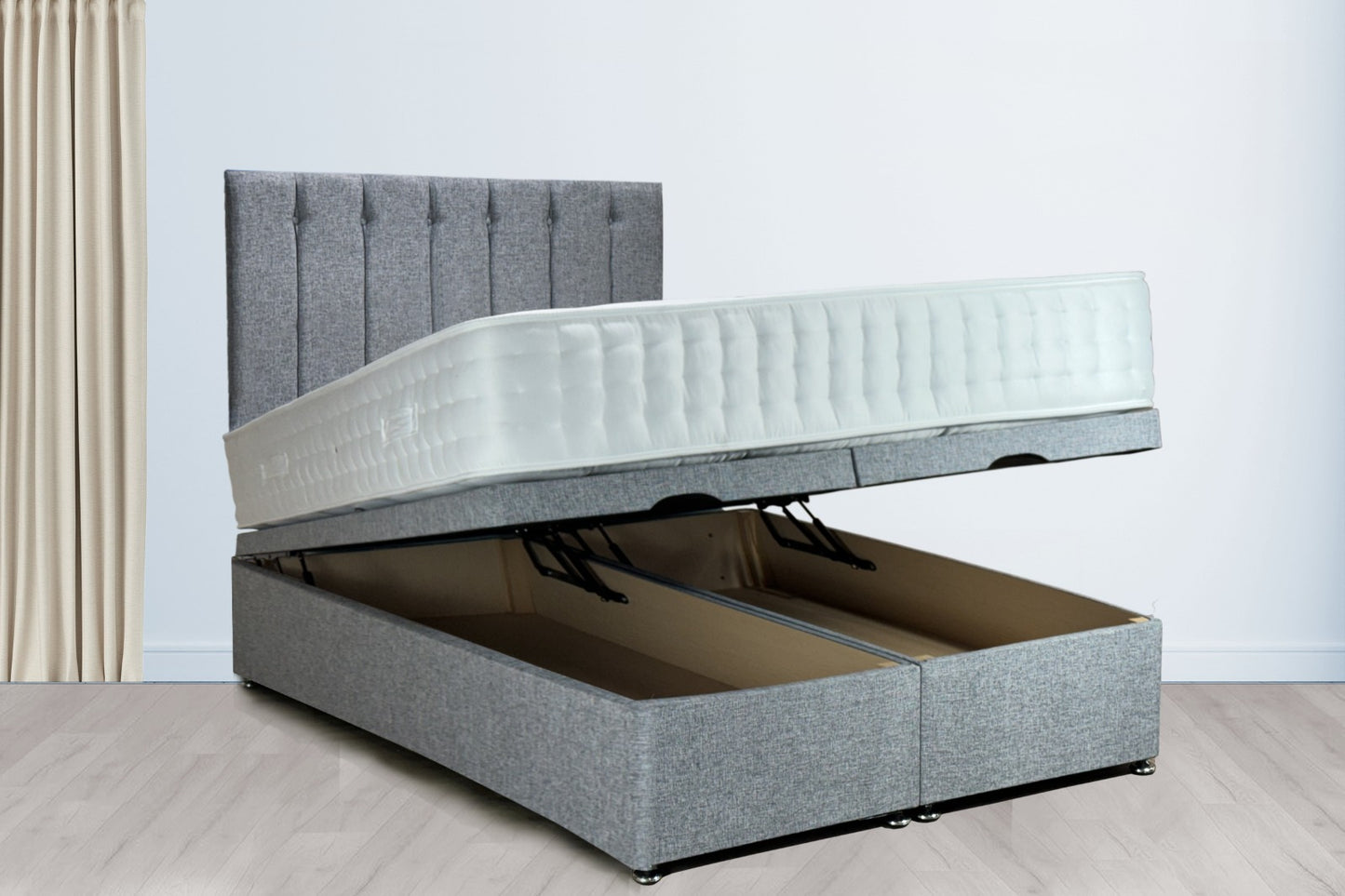 Milano Ottoman Bed