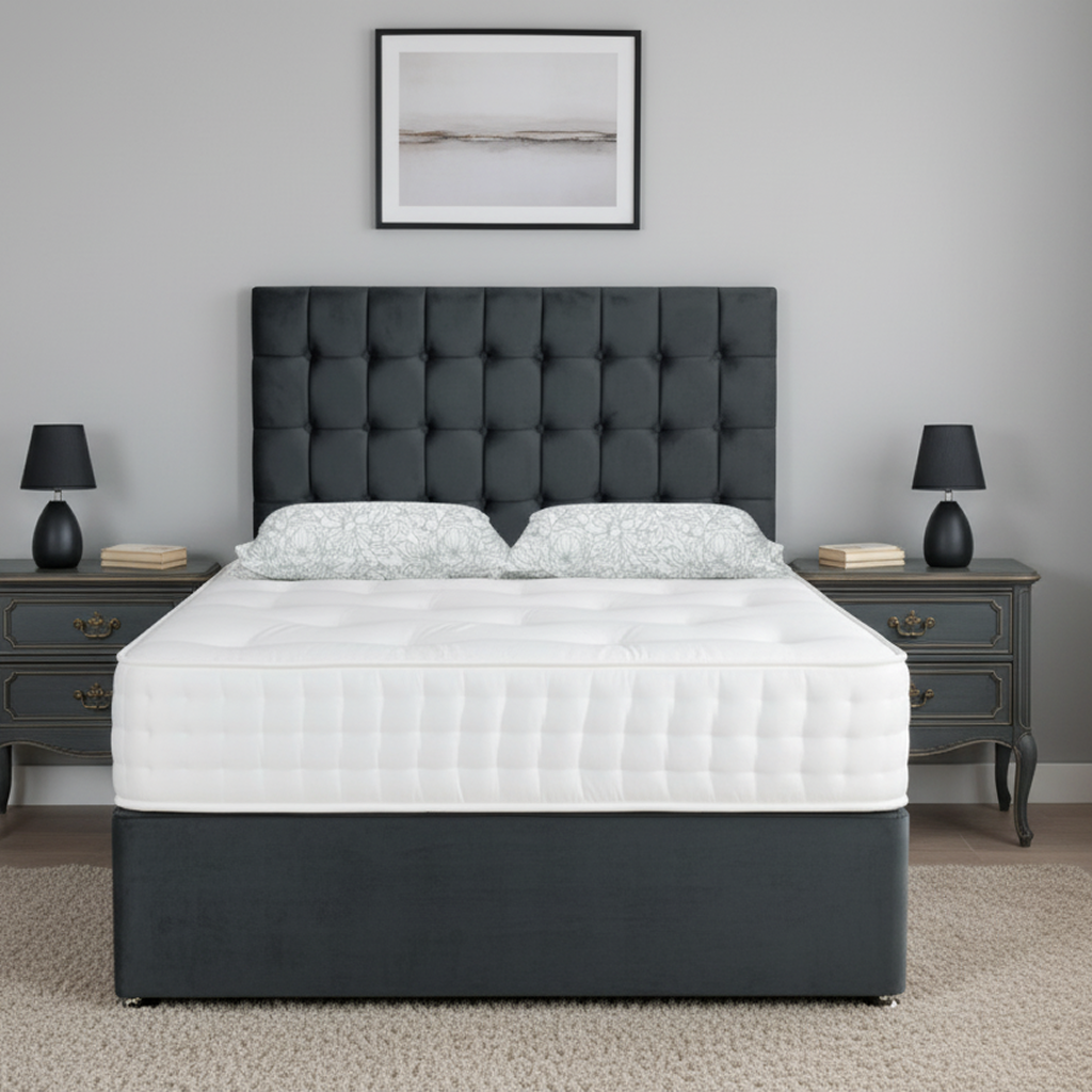 Meloa Divan Bed