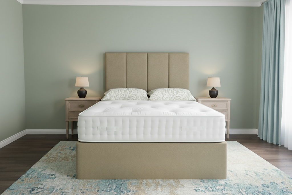 Moss Divan Bed