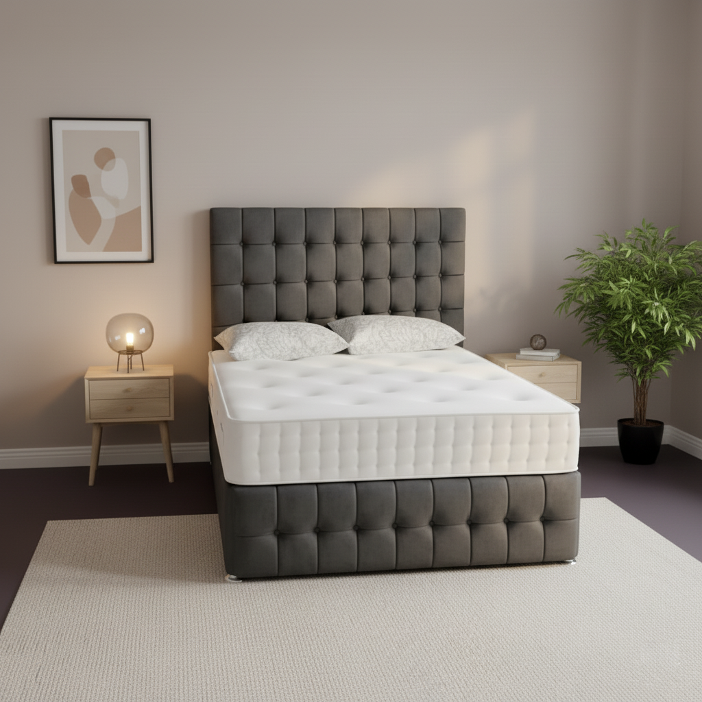 Vogue Divan Bed